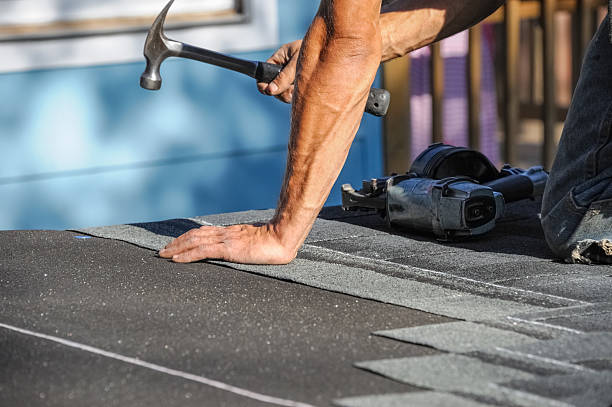 Reliable Roof Installation contractor in Pinehurst, ID by Ben Roofing and Steel LLC